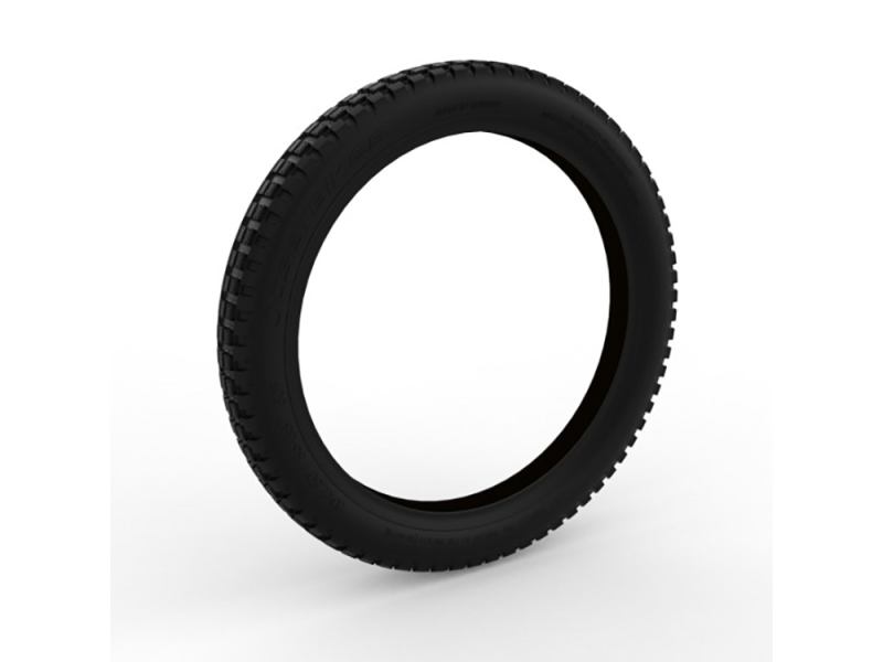 Front tire 20 x 2.50, fits Oset TXP-20